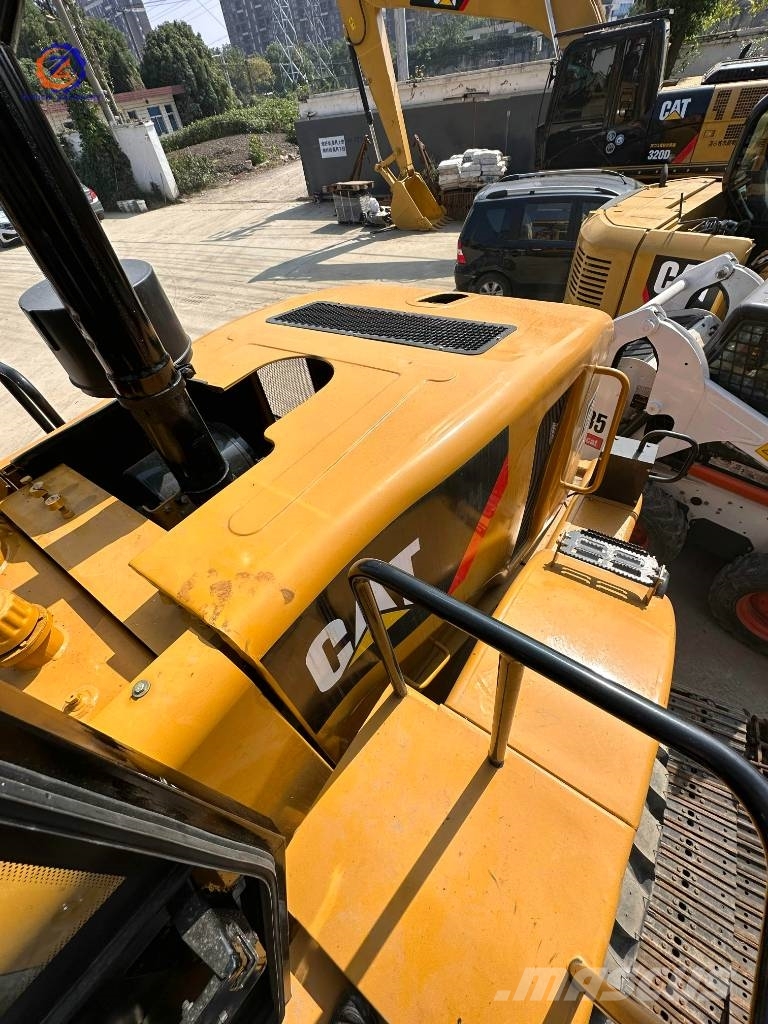 CAT 966 L Φορτωτές με λάστιχα (Τροχοφόροι)