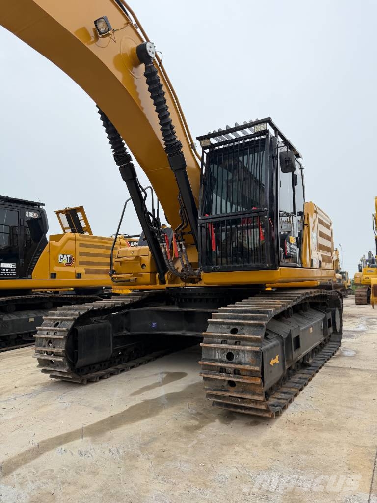 CAT 336GC the largest‑scale supplier Roomikekskavaatorid
