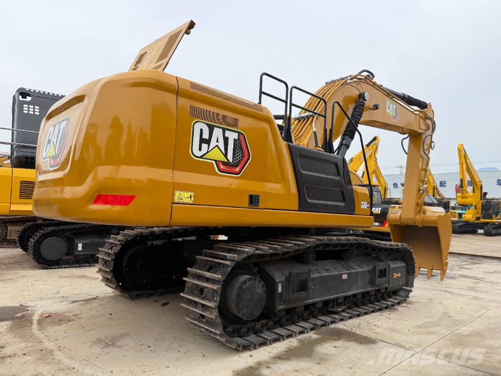 CAT 336GC the largest‑scale supplier Roomikekskavaatorid