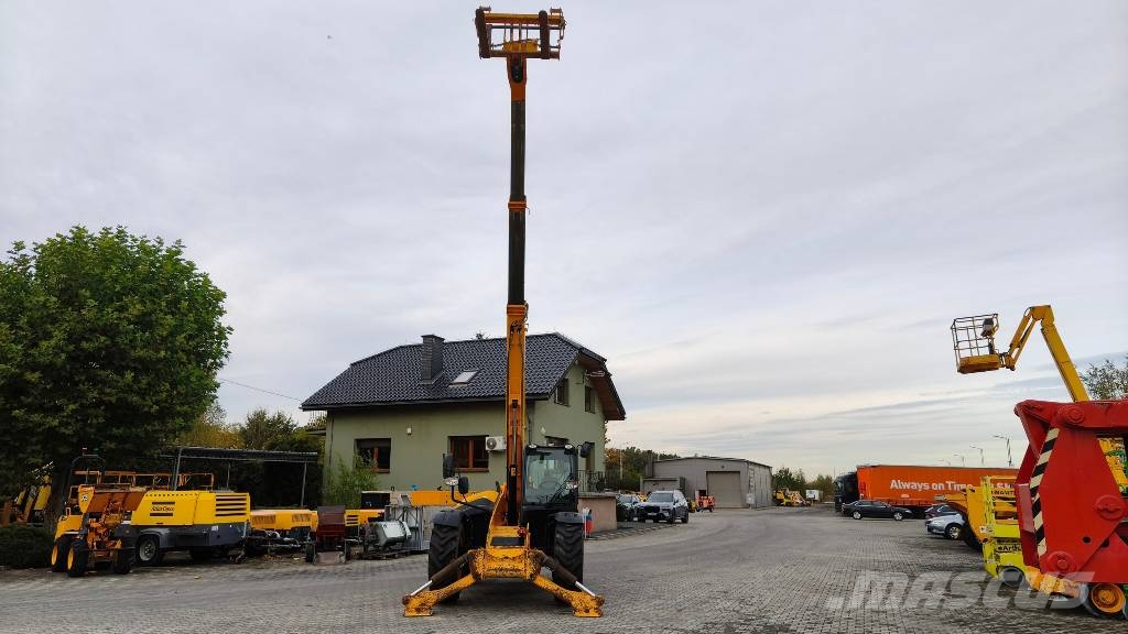 JCB 533-105 텔러 핸들러