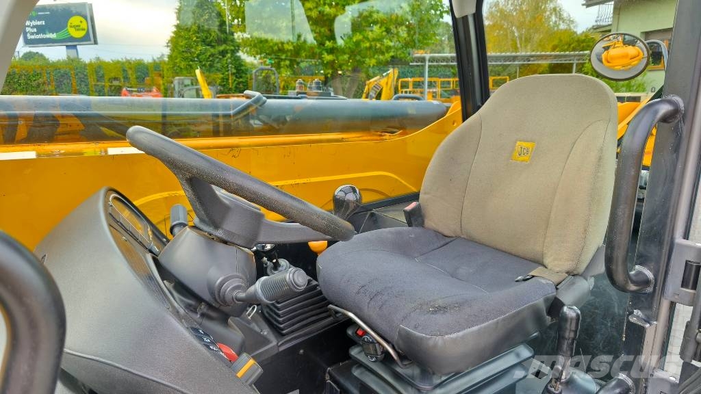 JCB 533-105 텔러 핸들러