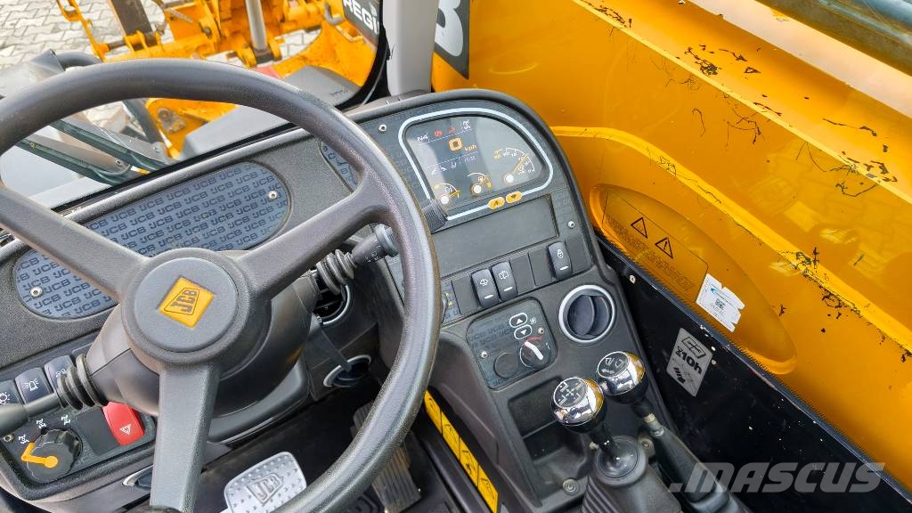 JCB 533-105 텔러 핸들러
