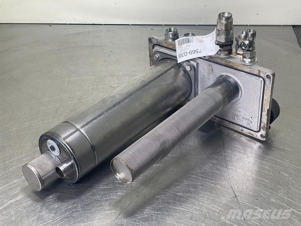 Liebherr L524-11699657-Hydraulic Filter Hydraulika