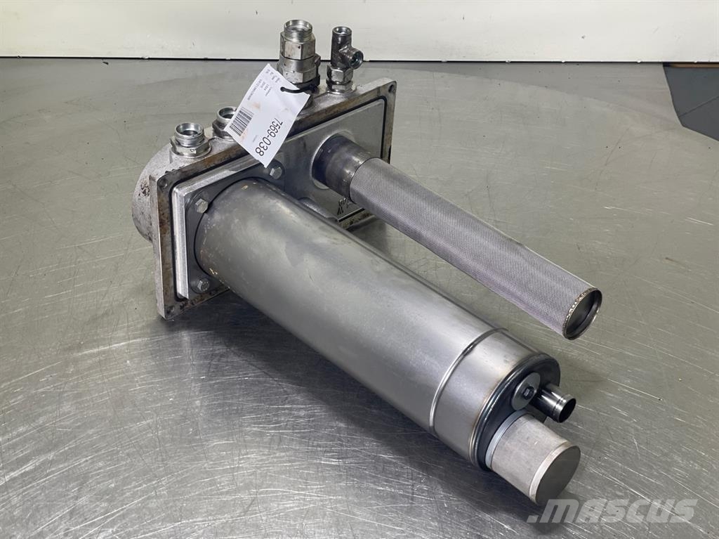 Liebherr L524-11699657-Hydraulic Filter Hydraulika