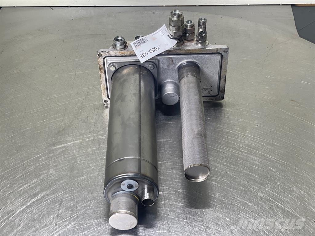 Liebherr L524-11699657-Hydraulic Filter Hydraulika