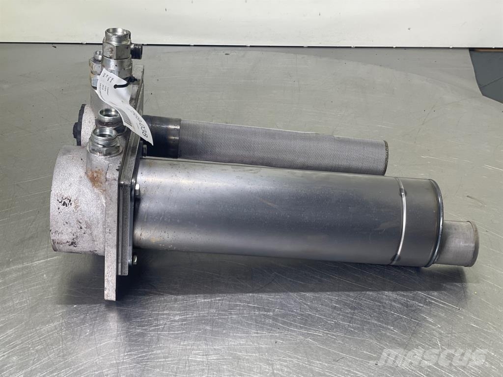 Liebherr L524-11699657-Hydraulic Filter Hydraulika