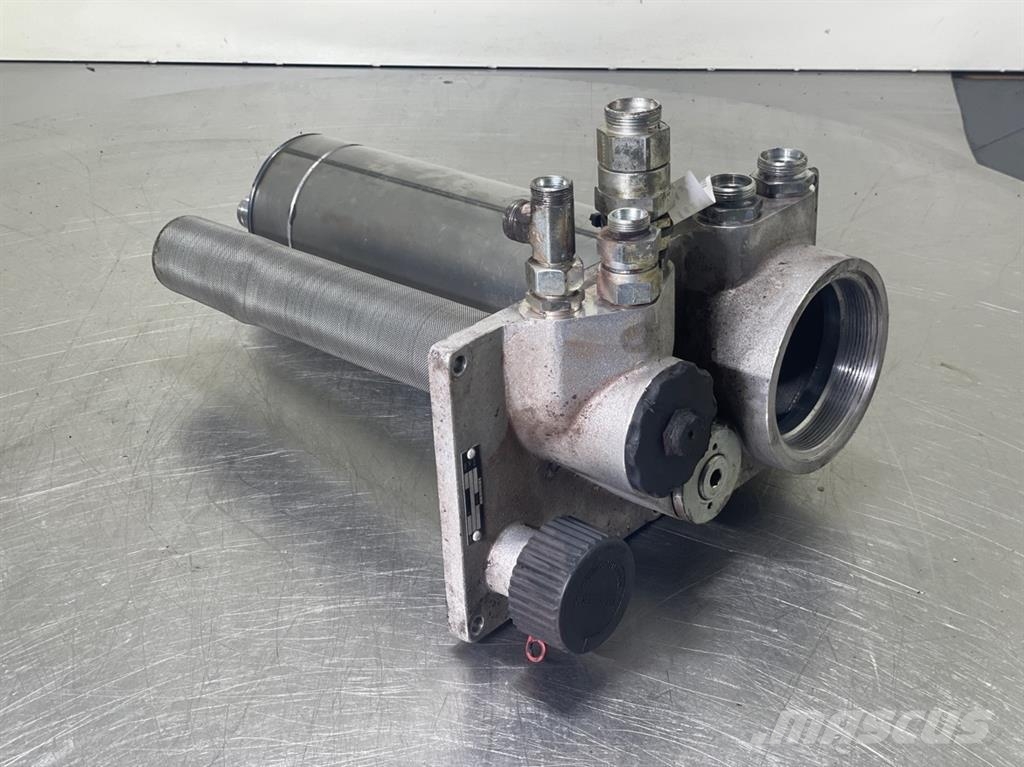 Liebherr L524-11699657-Hydraulic Filter Hydraulika