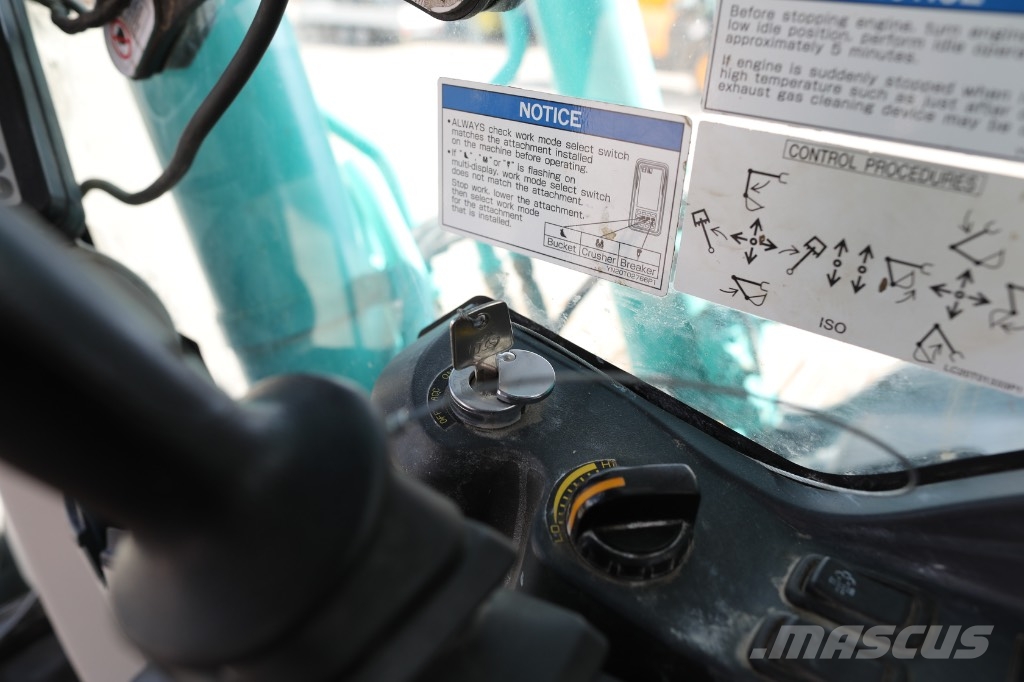 Kobelco SK 350 LC-10 Εκσκαφείς με ερπύστριες