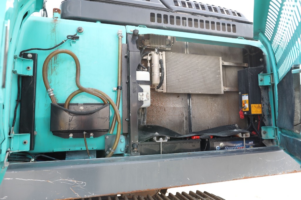 Kobelco SK 350 LC-10 Εκσκαφείς με ερπύστριες