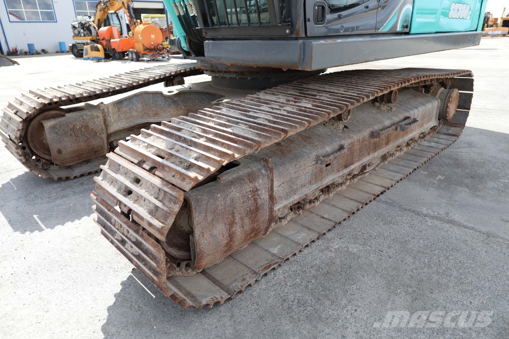 Kobelco SK 350 LC-10 Εκσκαφείς με ερπύστριες