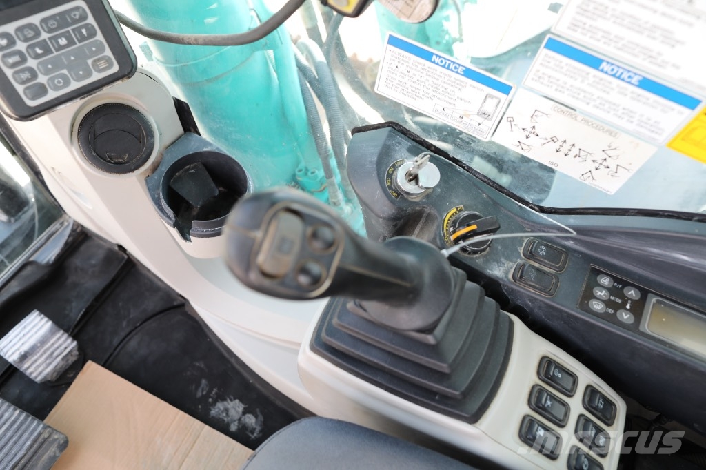 Kobelco SK 350 LC-10 Εκσκαφείς με ερπύστριες