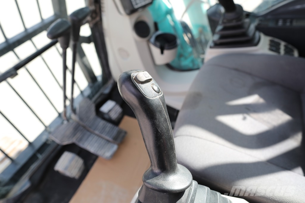 Kobelco SK 350 LC-10 Εκσκαφείς με ερπύστριες