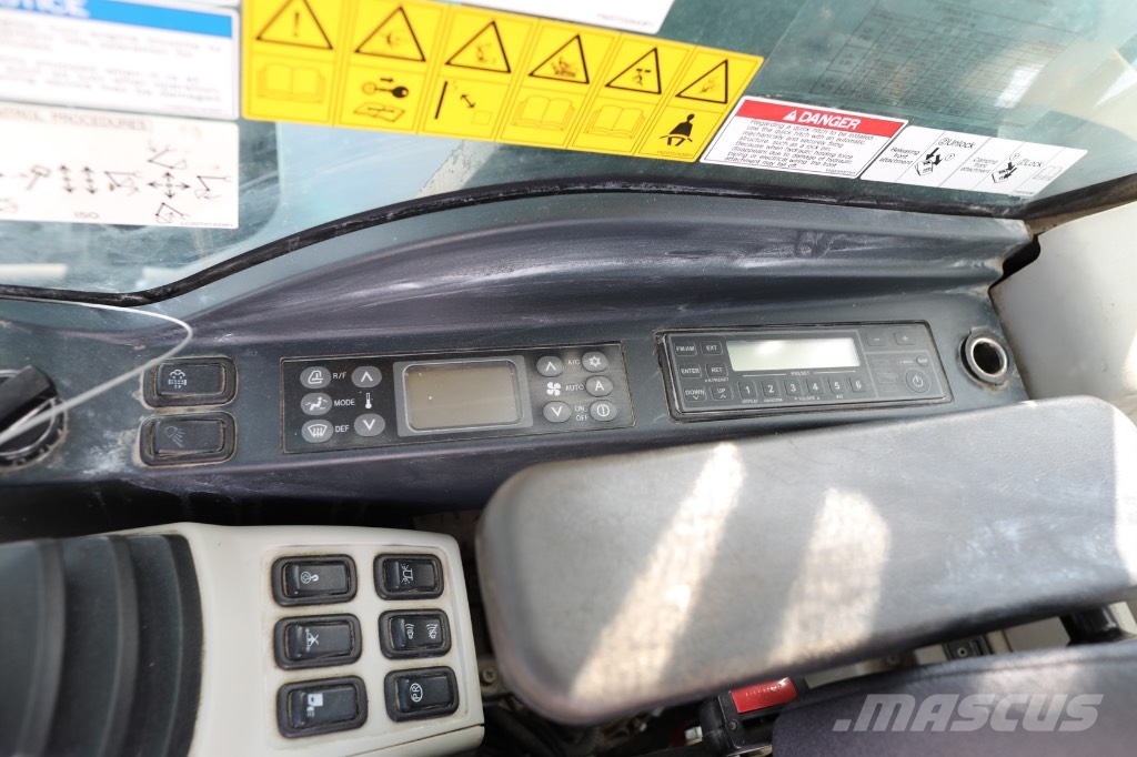 Kobelco SK 350 LC-10 Εκσκαφείς με ερπύστριες
