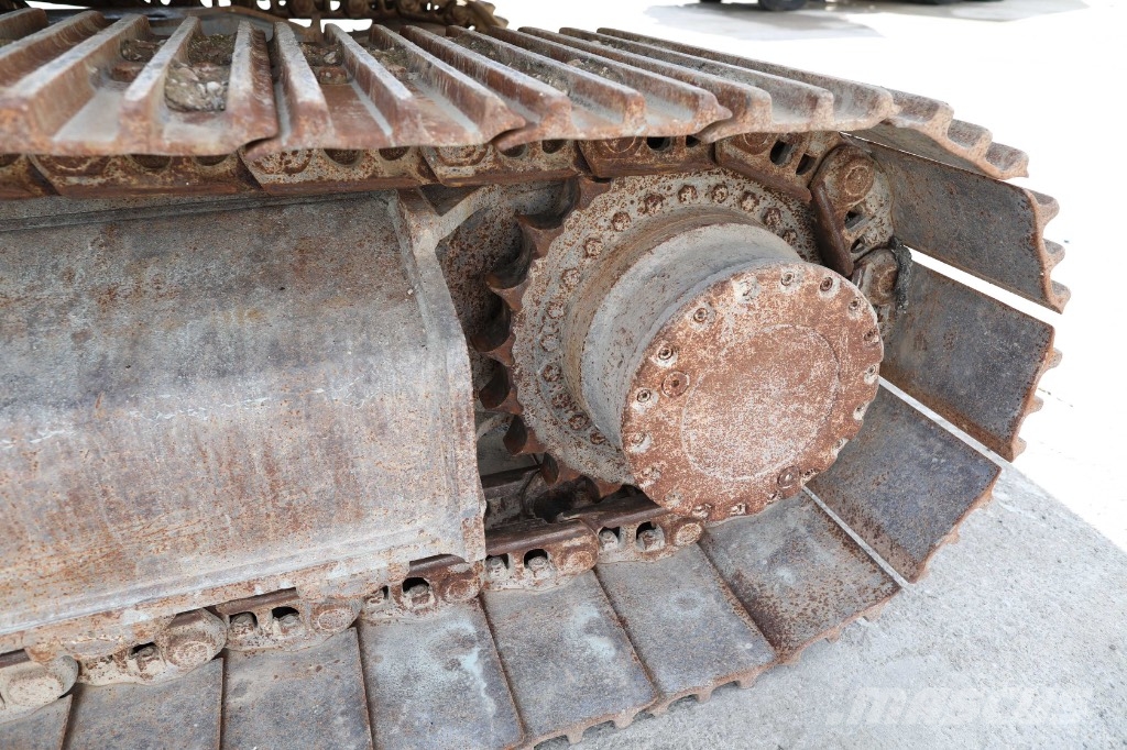 Kobelco SK 350 LC-10 Εκσκαφείς με ερπύστριες