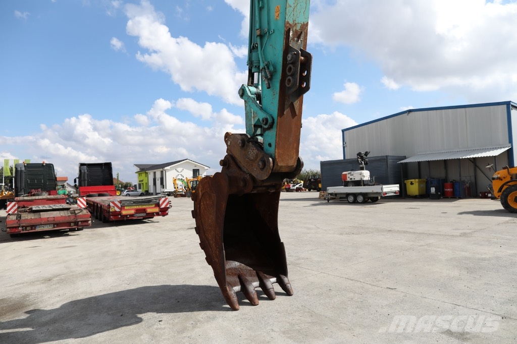 Kobelco SK 350 LC-10 Εκσκαφείς με ερπύστριες