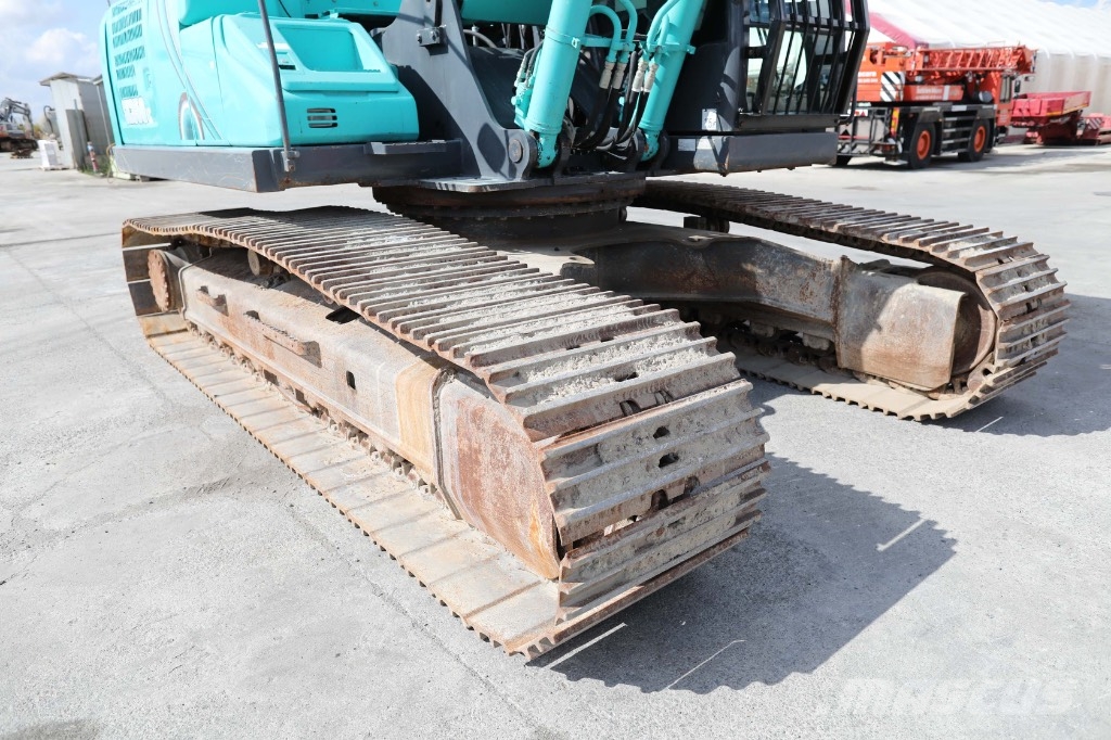 Kobelco SK 350 LC-10 Εκσκαφείς με ερπύστριες