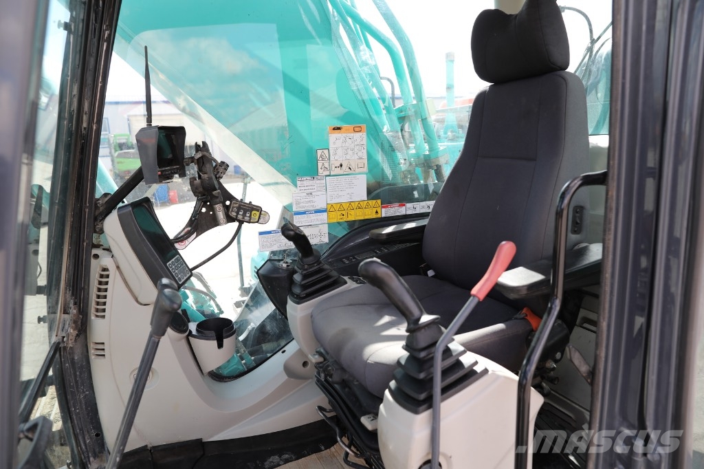 Kobelco SK 350 LC-10 Εκσκαφείς με ερπύστριες