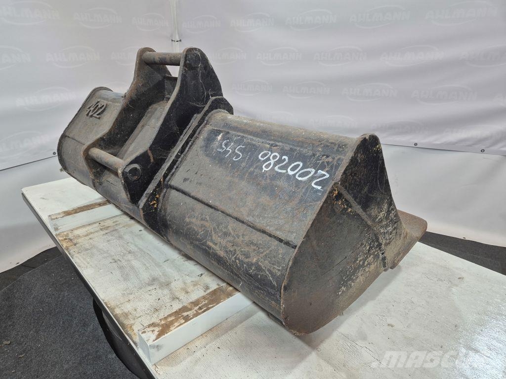  S45 Slotenbak Engcon دلاء