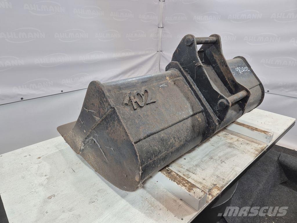  S45 Slotenbak Engcon دلاء