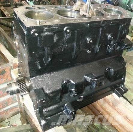 John Deere Serie 6000 Bloco Armado Engines