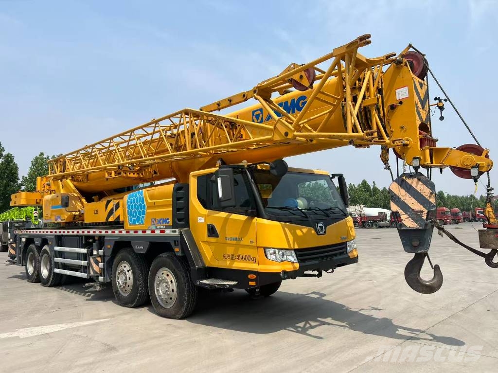 XCMG XCT60L6 Terepdaruk