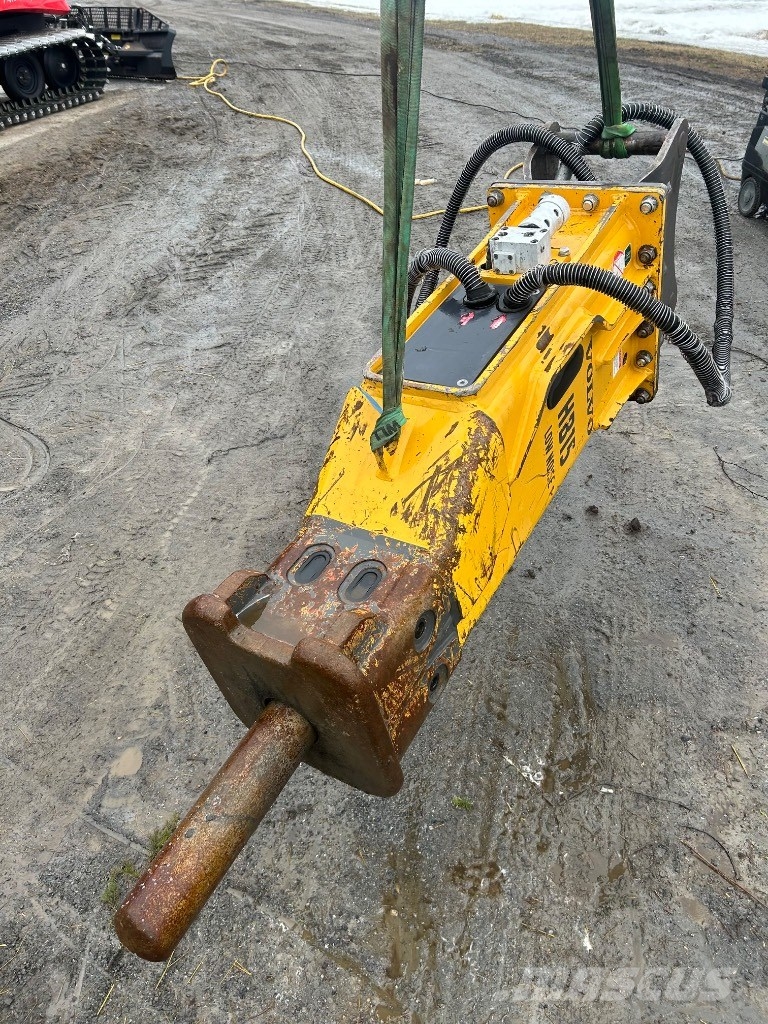 Volvo HB 15 Hydraulhammare