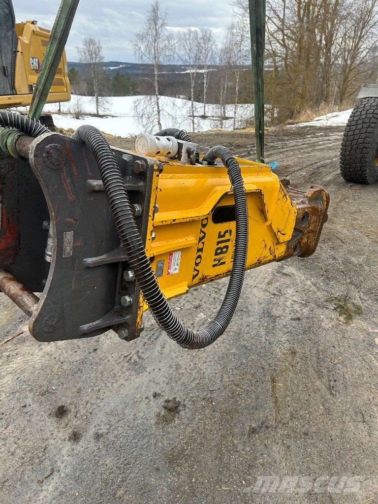 Volvo HB 15 Hydraulhammare