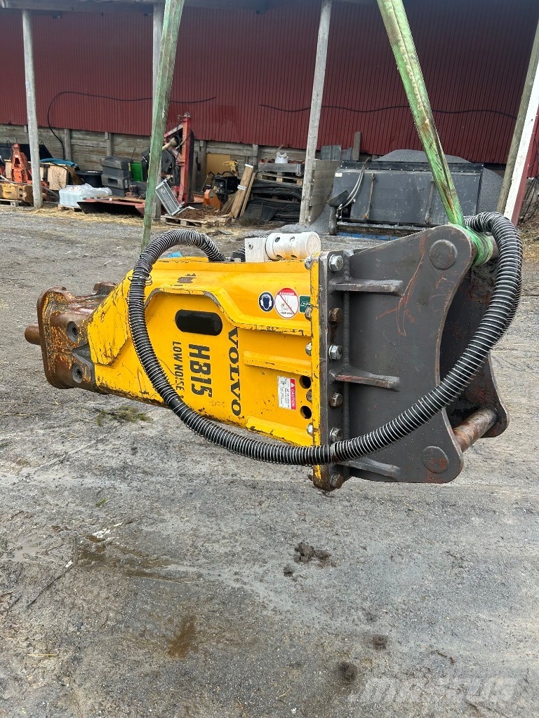 Volvo HB 15 Hydraulhammare