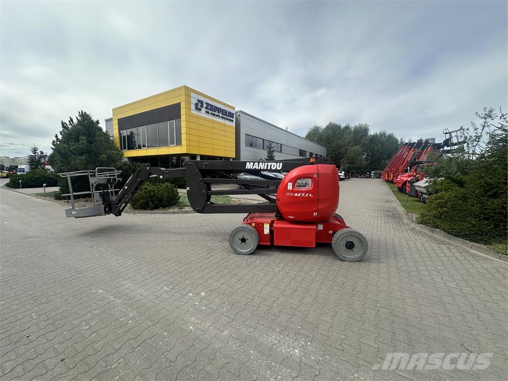 Manitou 170AETJ LKW-Arbeitsbühnen