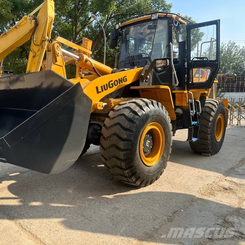 LiuGong 856H  휠로우더
