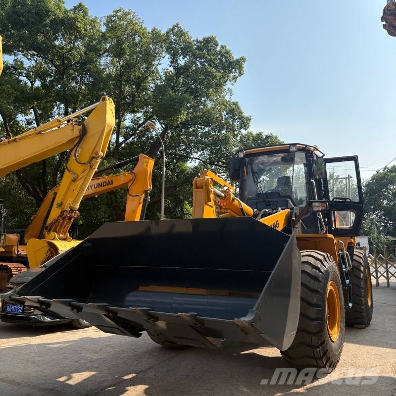 LiuGong 856H  휠로우더