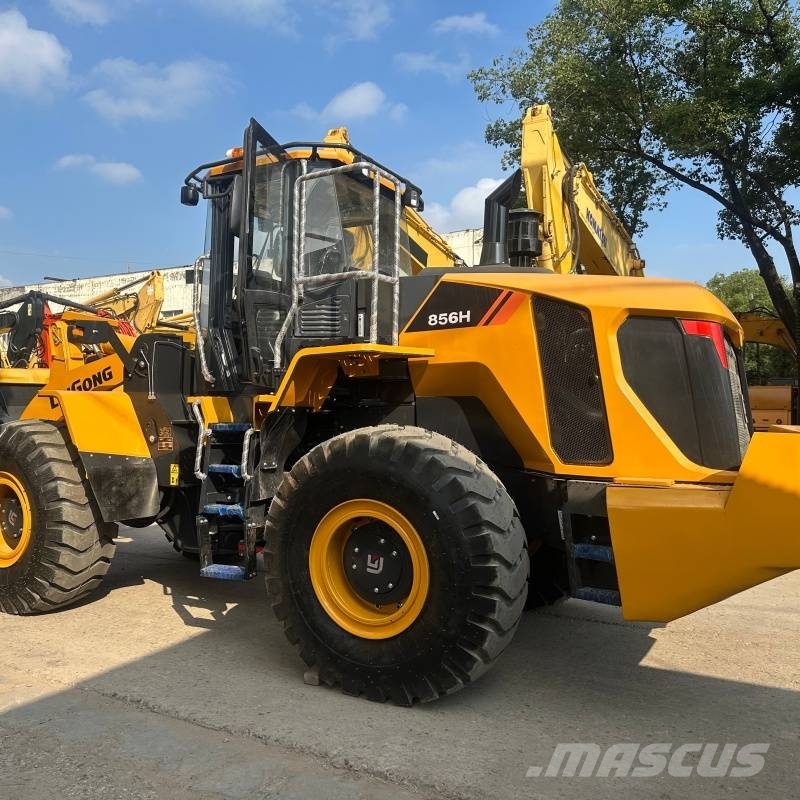 LiuGong 856H  휠로우더