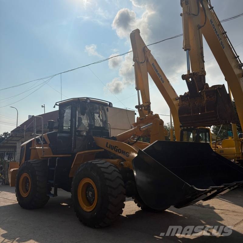 LiuGong 856H  휠로우더