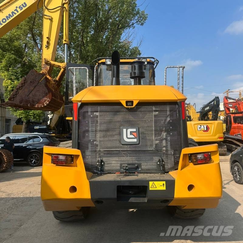 LiuGong 856H  휠로우더