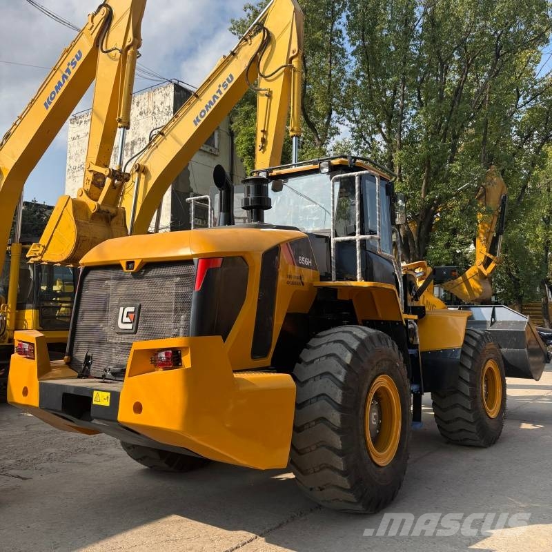 LiuGong 856H  휠로우더