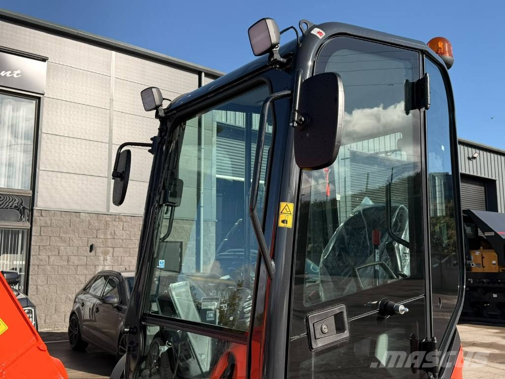 Kubota U 27-4 Mini excavators < 7t (Mini diggers)