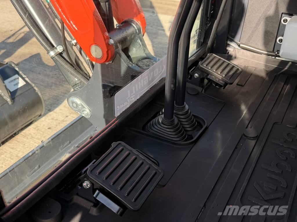 Kubota U 27-4 Mini excavators < 7t (Mini diggers)