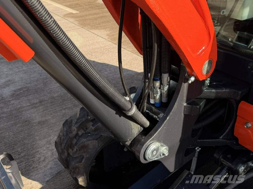 Kubota U 27-4 Mini excavators < 7t (Mini diggers)