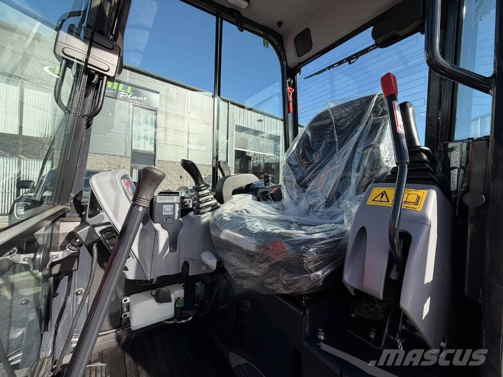 Kubota U 27-4 Mini excavators < 7t (Mini diggers)
