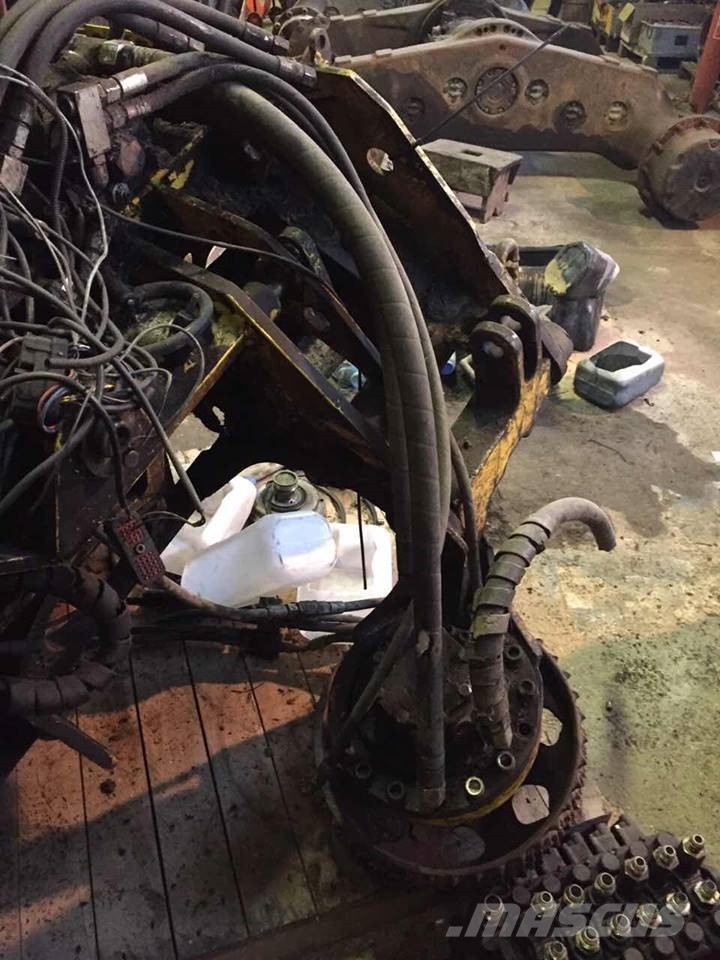 John Deere 745, 480, 758 Heads for Parts 하비스터 헤드