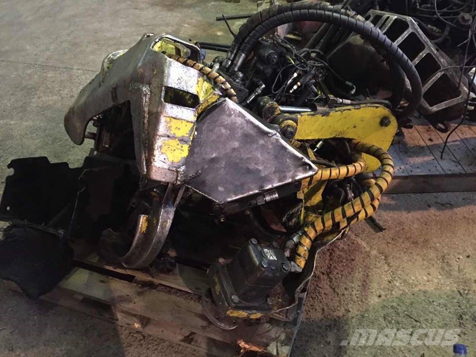 John Deere 745, 480, 758 Heads for Parts 하비스터 헤드