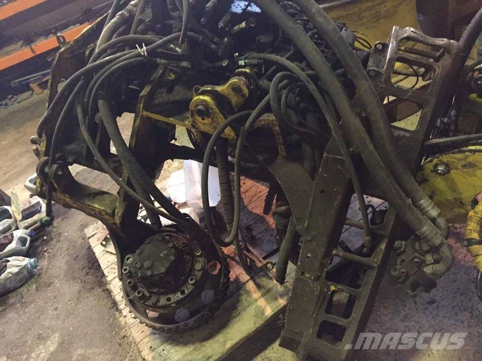 John Deere 745, 480, 758 Heads for Parts 하비스터 헤드
