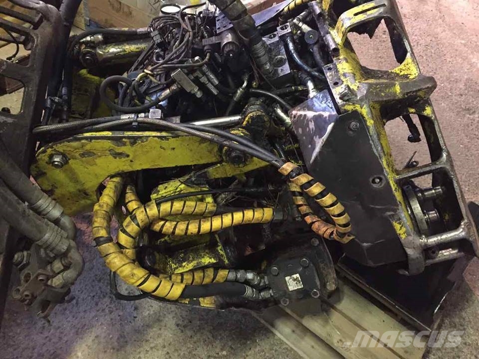 John Deere 745, 480, 758 Heads for Parts 하비스터 헤드