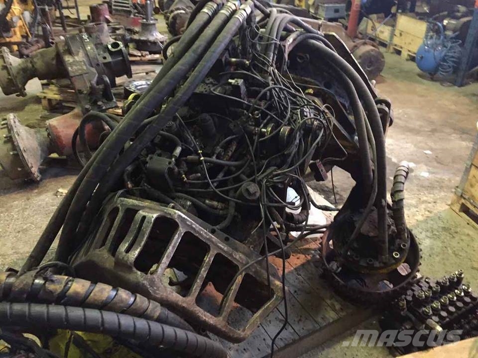 John Deere 745, 480, 758 Heads for Parts 하비스터 헤드