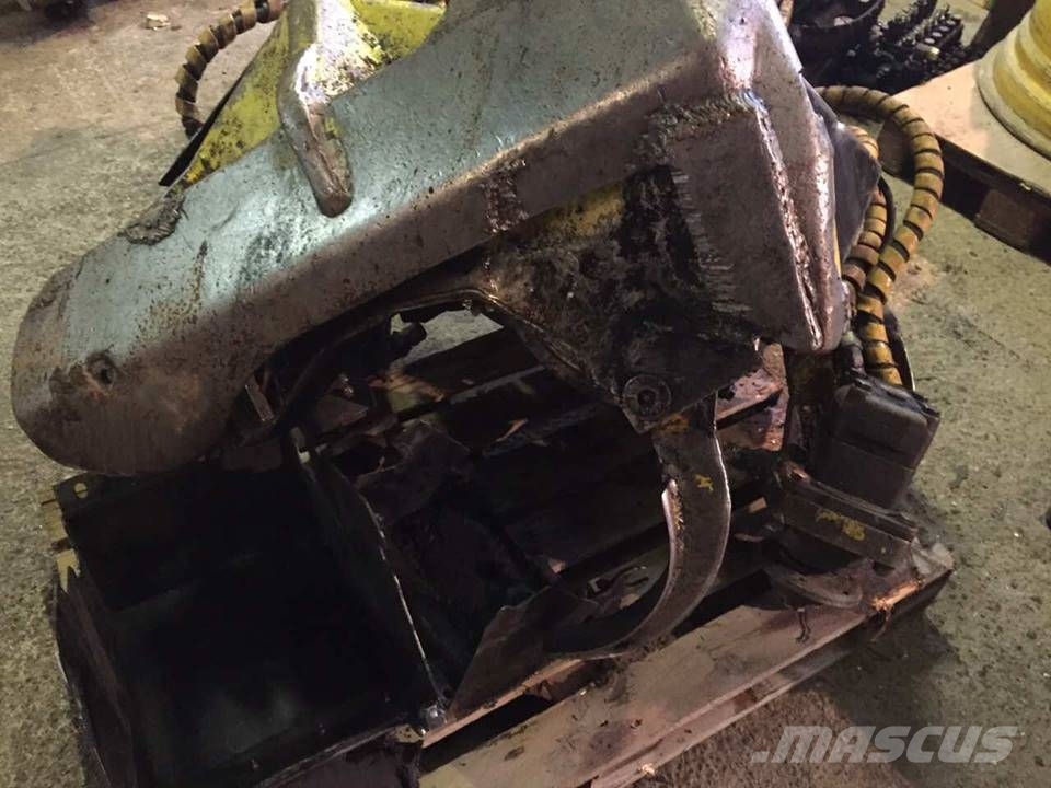John Deere 745, 480, 758 Heads for Parts 하비스터 헤드