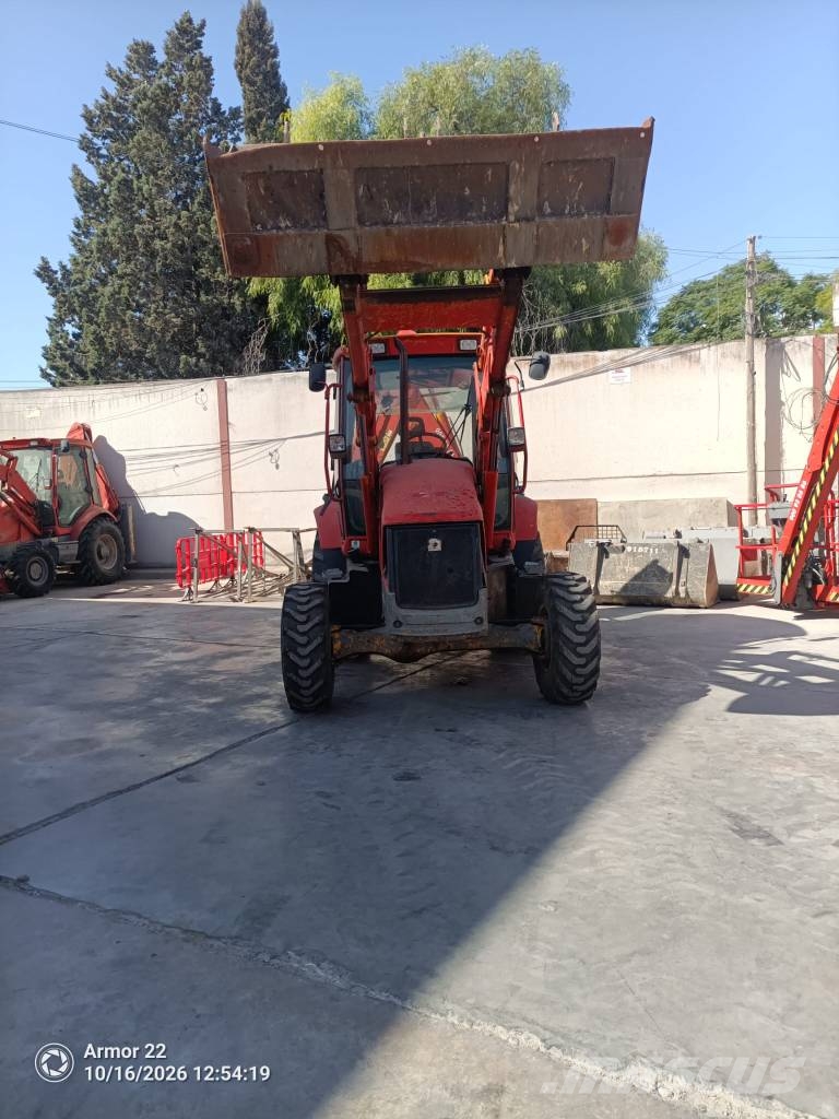 JCB 3 CX 4 Rovokopači