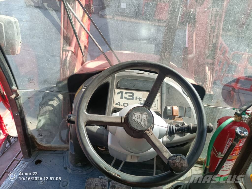 JCB 3 CX 4 Rovokopači