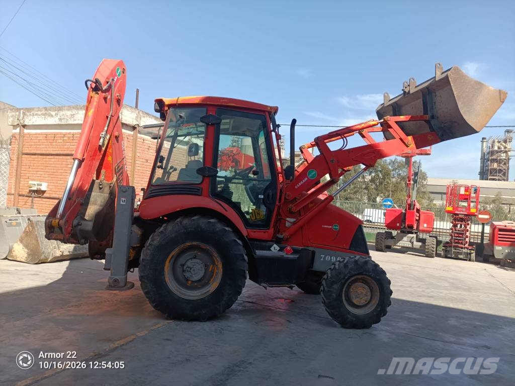 JCB 3 CX 4 Rovokopači