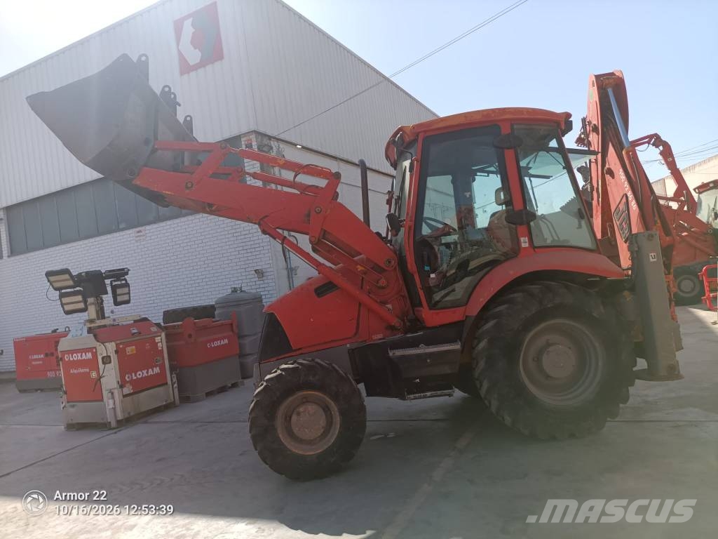 JCB 3 CX 4 Rovokopači