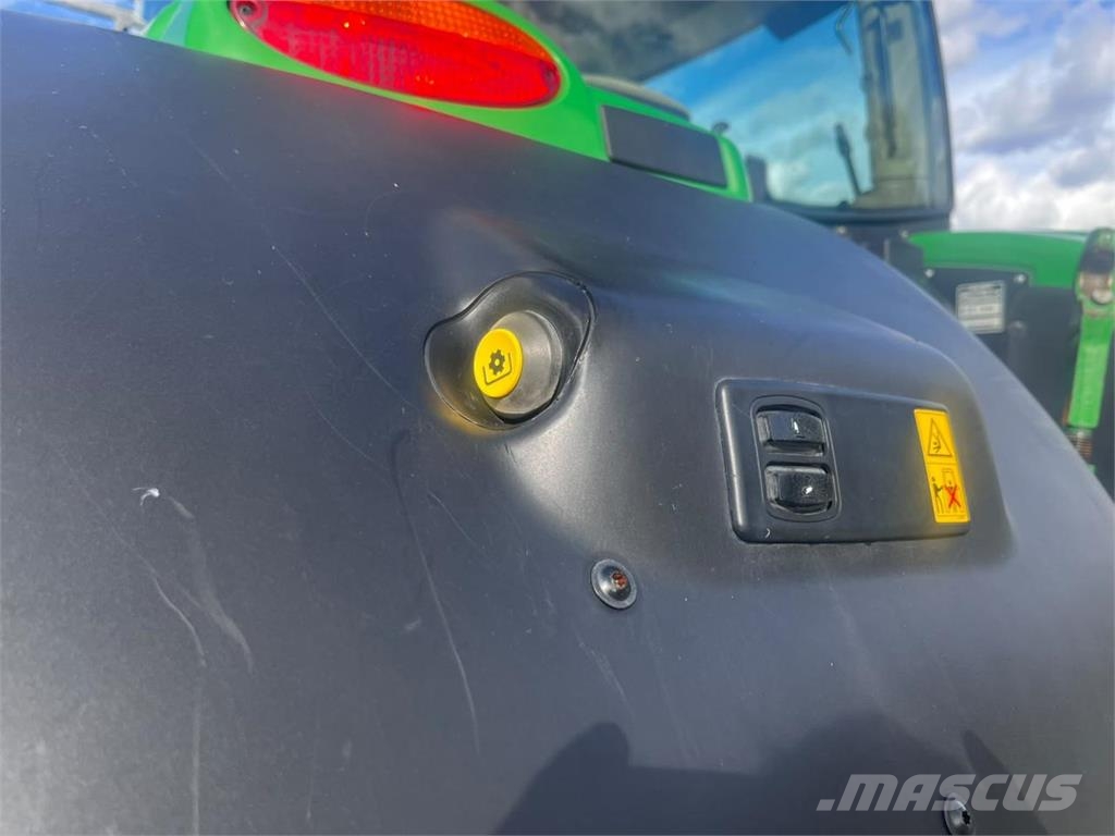 John Deere 6210R AutoPowr, FZW, FKH, TOP Tractoren